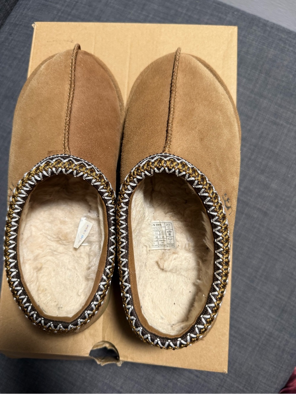 Uggs Women Tasman Chestnut